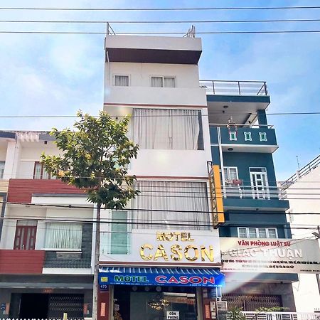 Motel Cason تشاو دوك المظهر الخارجي الصورة