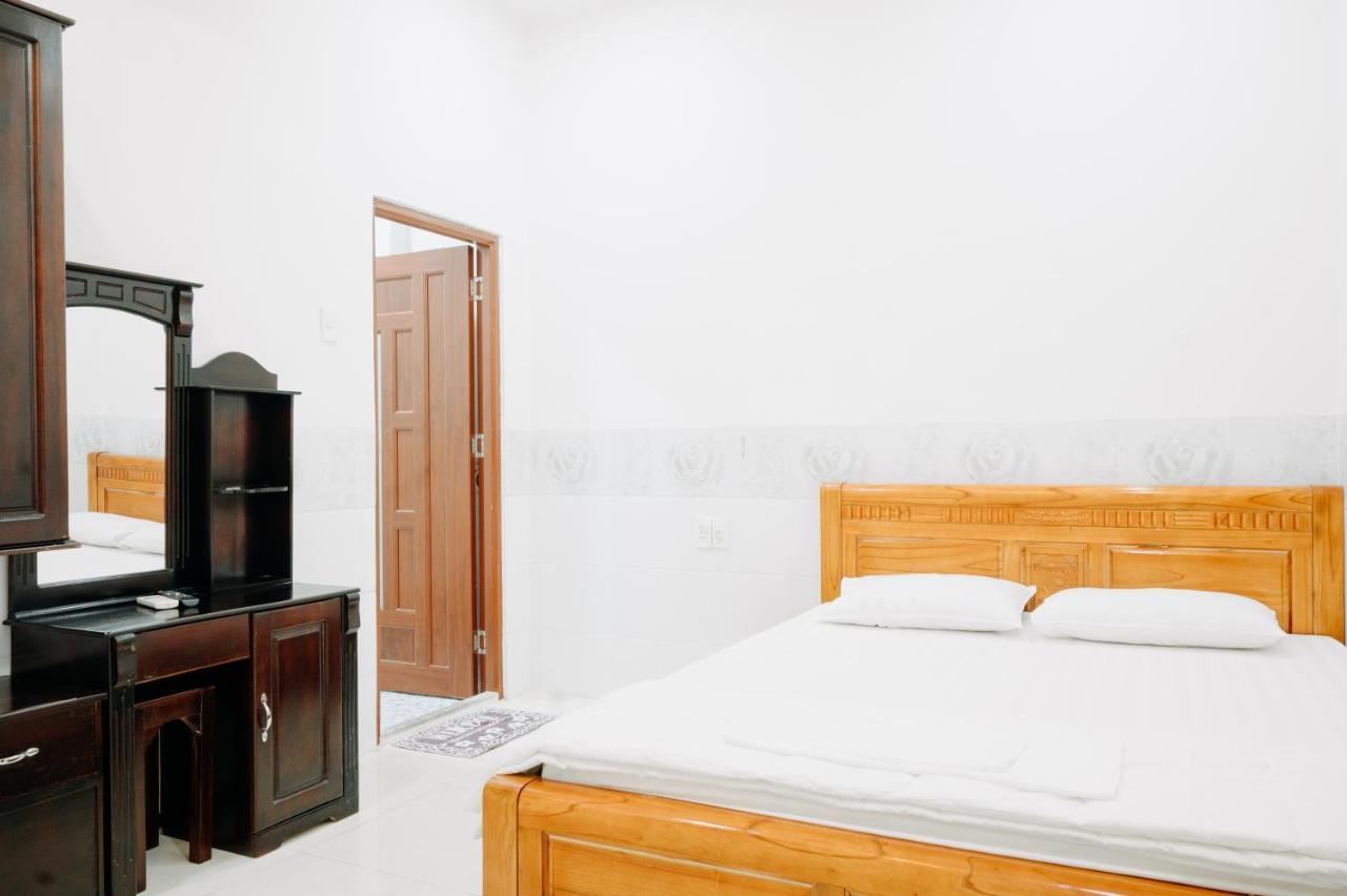 Motel Cason تشاو دوك المظهر الخارجي الصورة