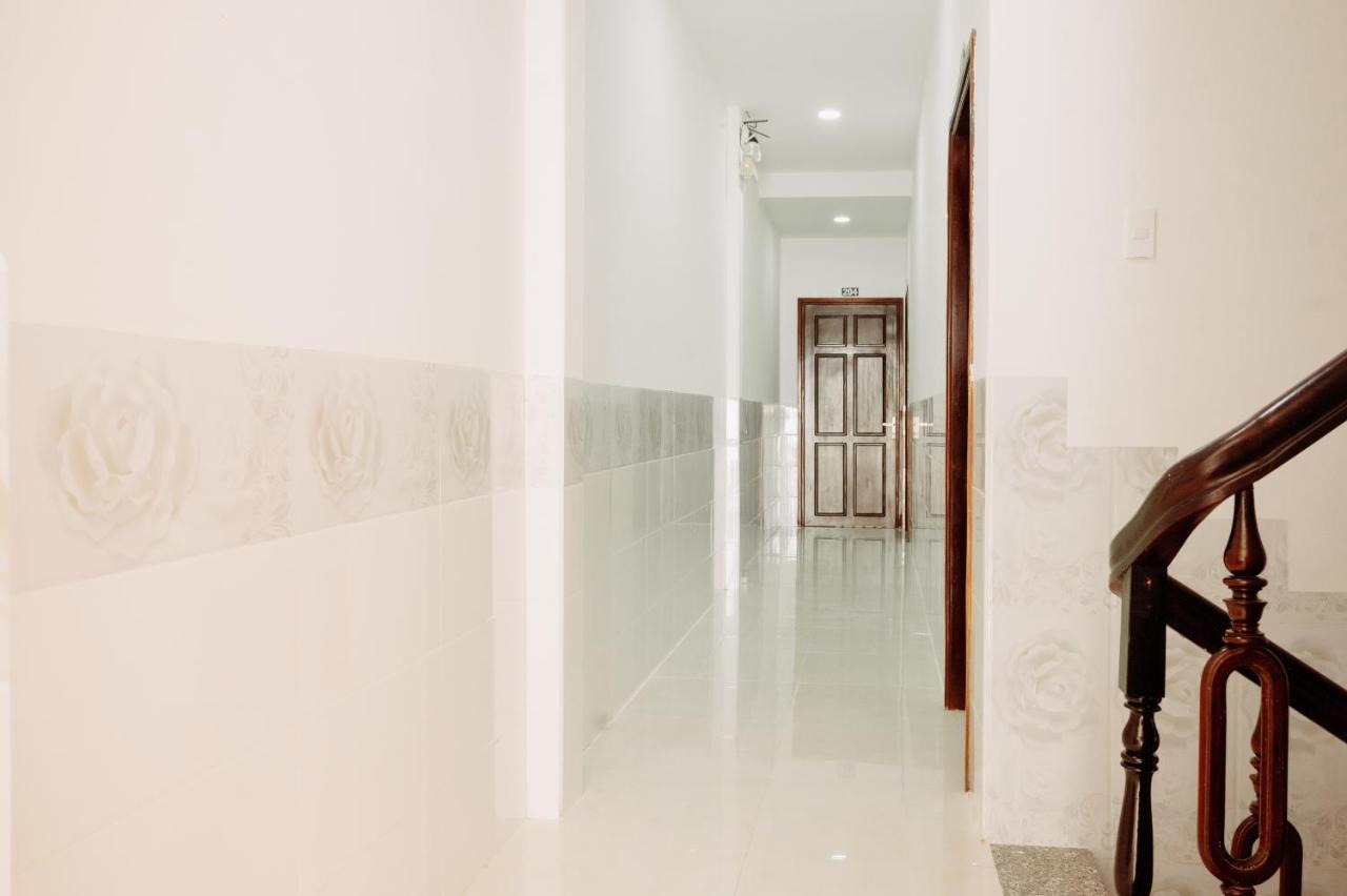 Motel Cason تشاو دوك المظهر الخارجي الصورة