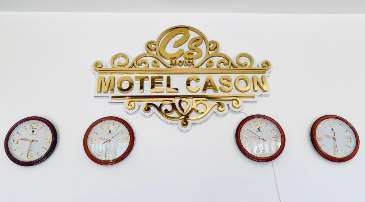 Motel Cason تشاو دوك المظهر الخارجي الصورة