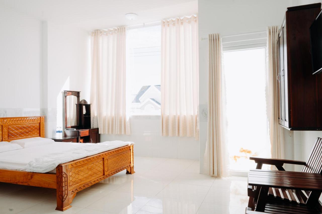 Motel Cason تشاو دوك المظهر الخارجي الصورة