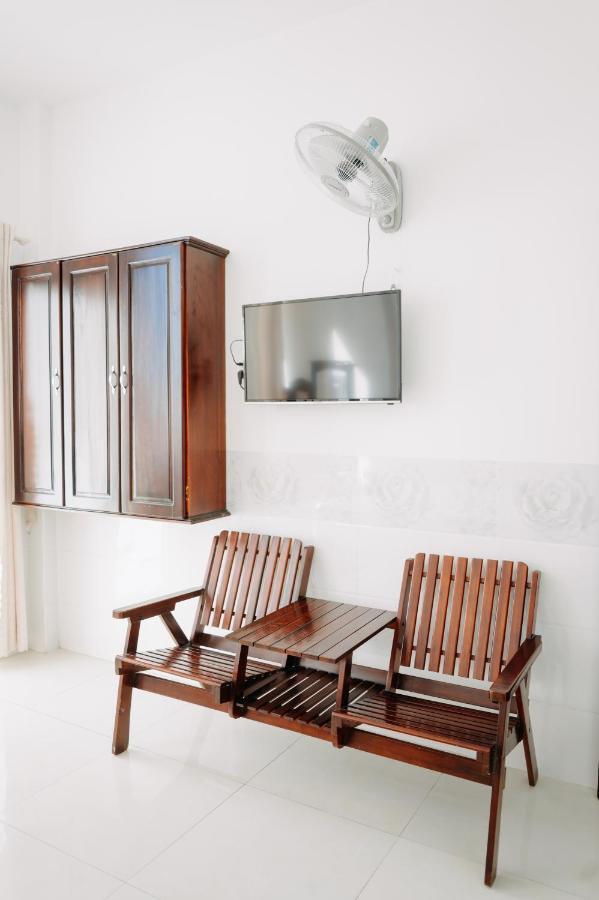 Motel Cason تشاو دوك المظهر الخارجي الصورة