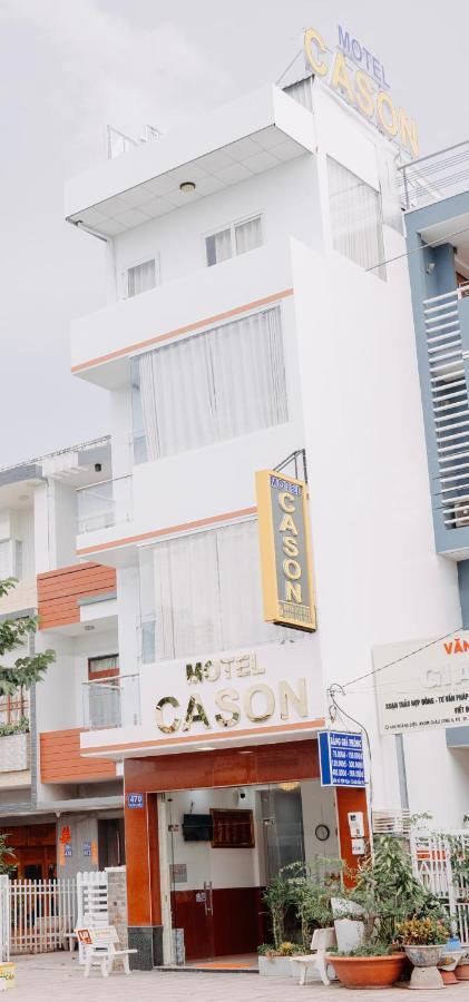 Motel Cason تشاو دوك المظهر الخارجي الصورة