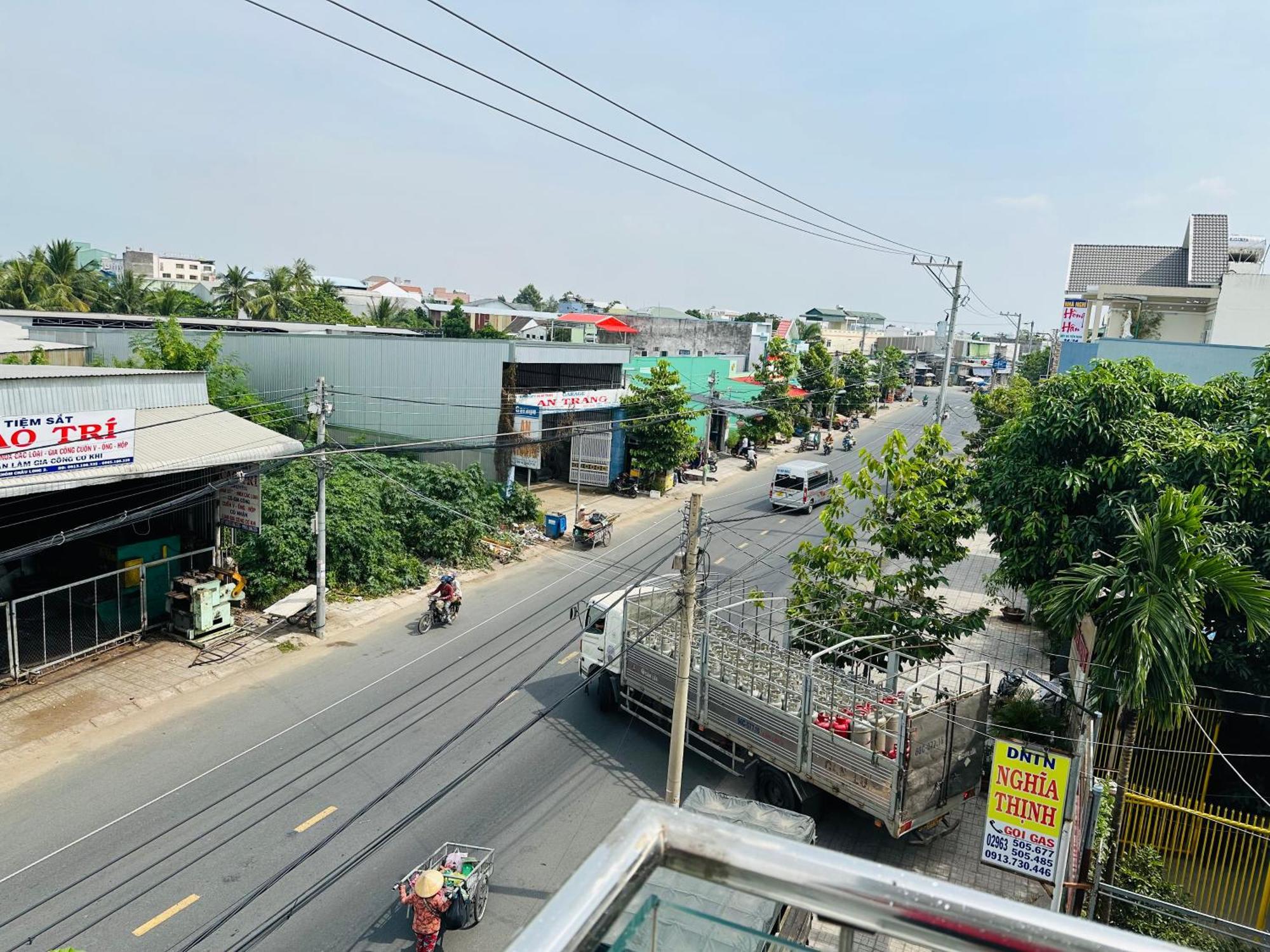 Motel Cason تشاو دوك المظهر الخارجي الصورة
