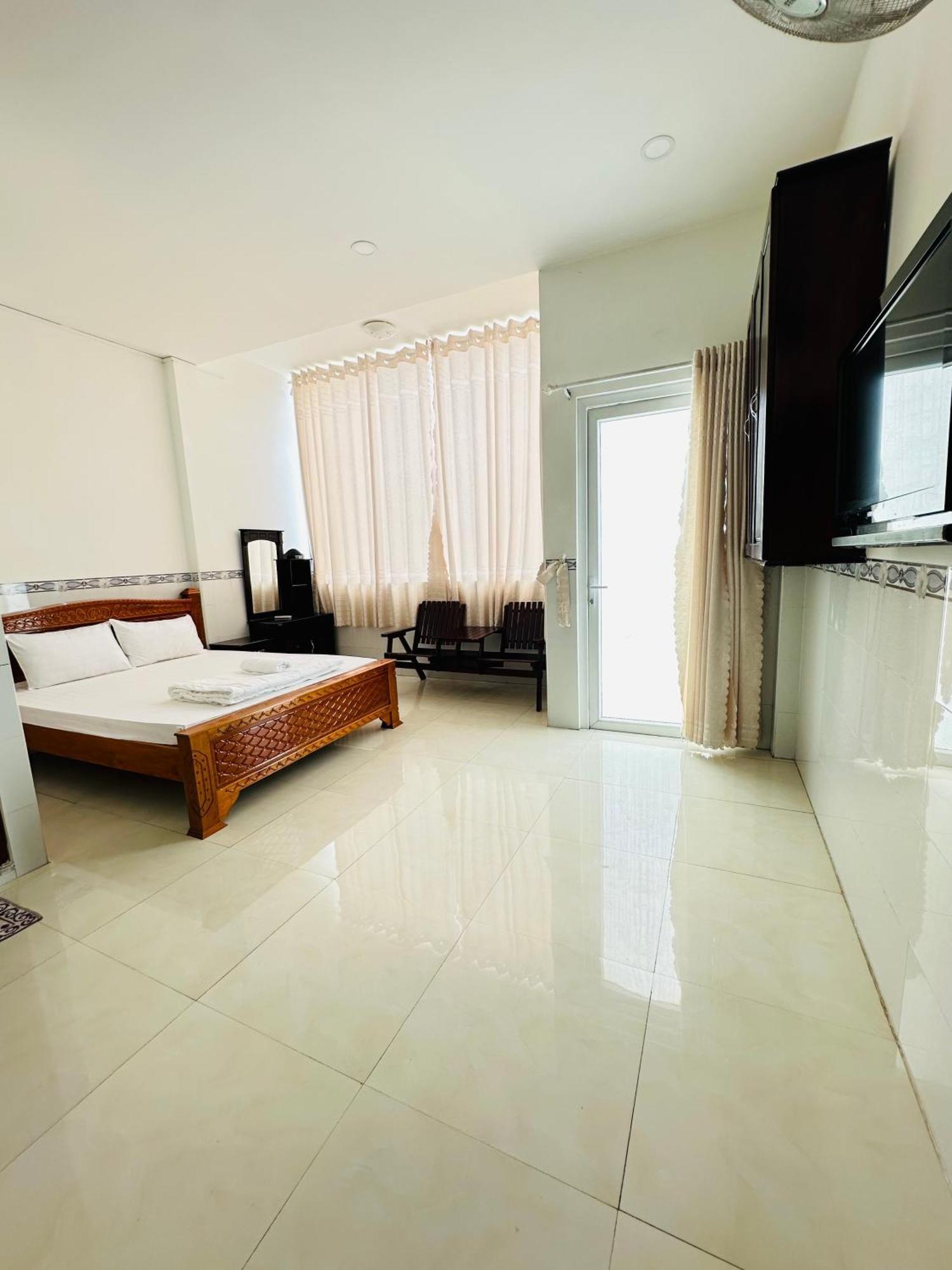 Motel Cason تشاو دوك المظهر الخارجي الصورة