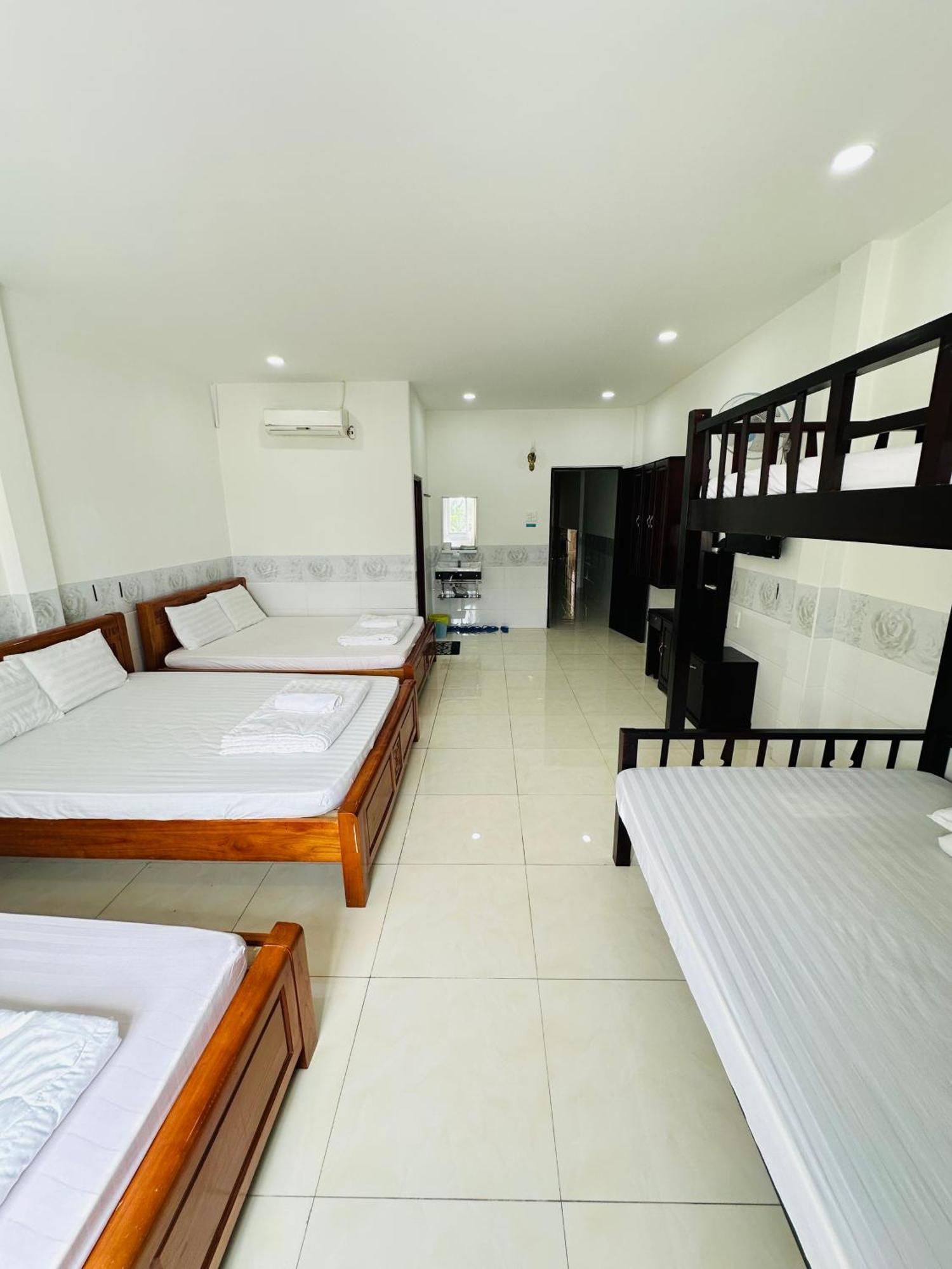 Motel Cason تشاو دوك المظهر الخارجي الصورة