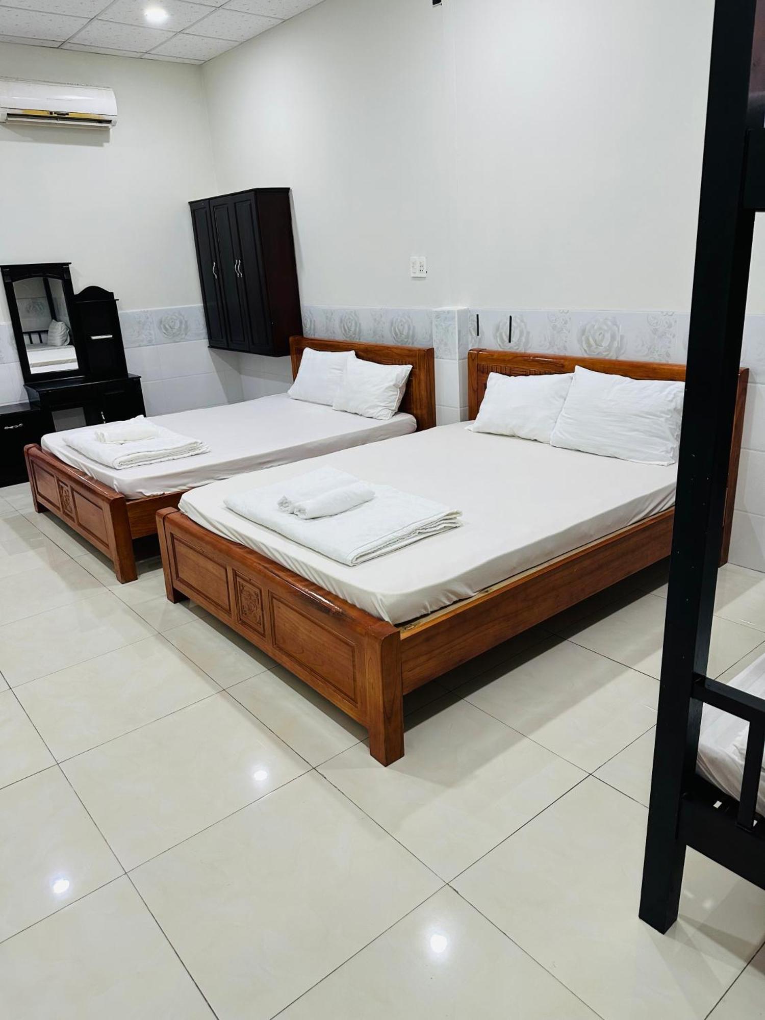 Motel Cason تشاو دوك المظهر الخارجي الصورة