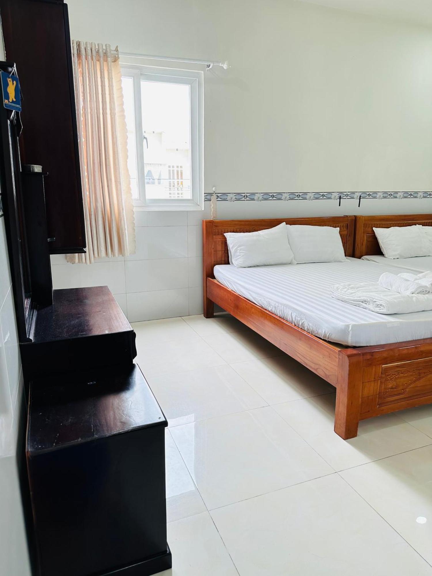 Motel Cason تشاو دوك المظهر الخارجي الصورة