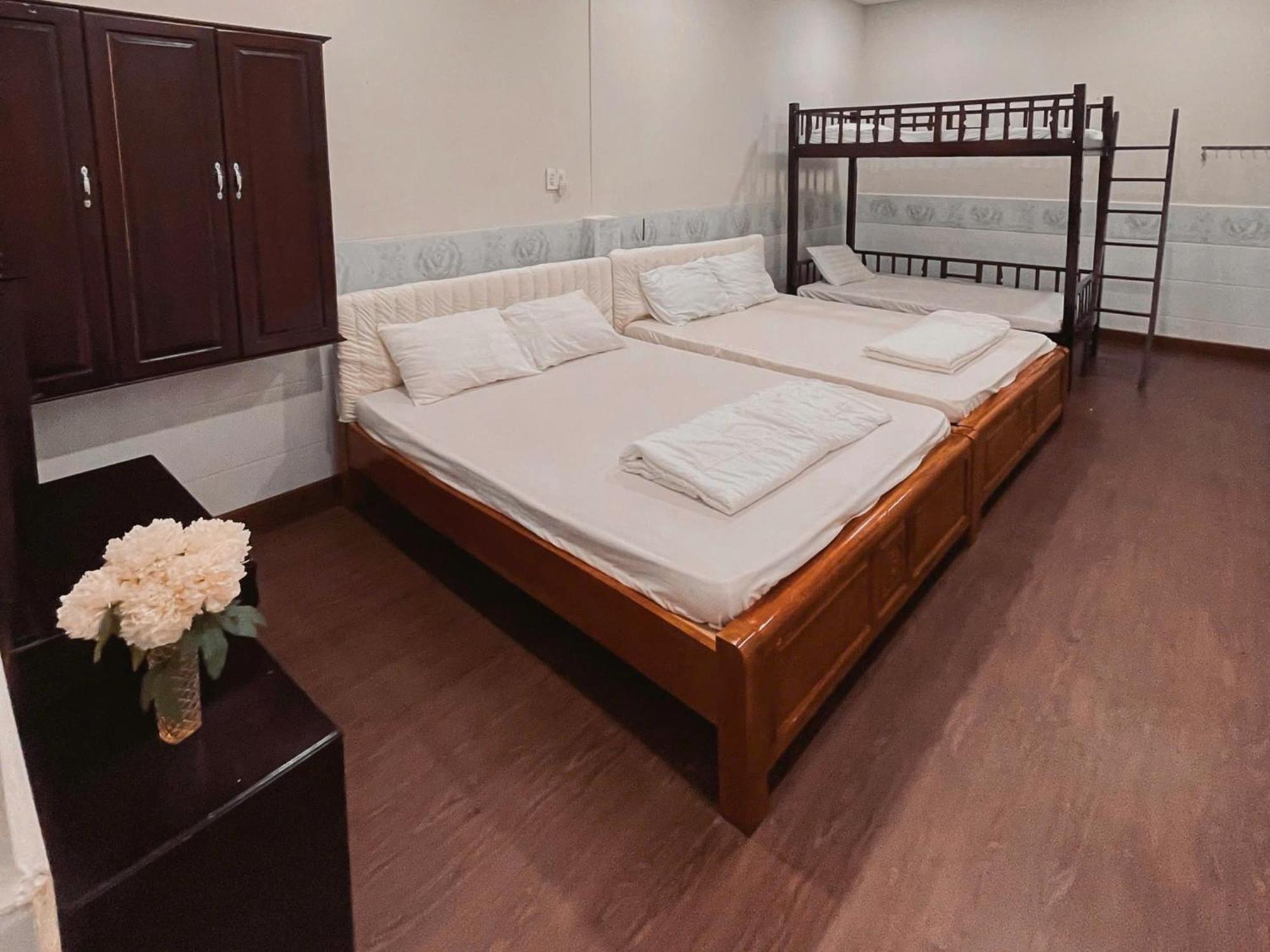 Motel Cason تشاو دوك المظهر الخارجي الصورة