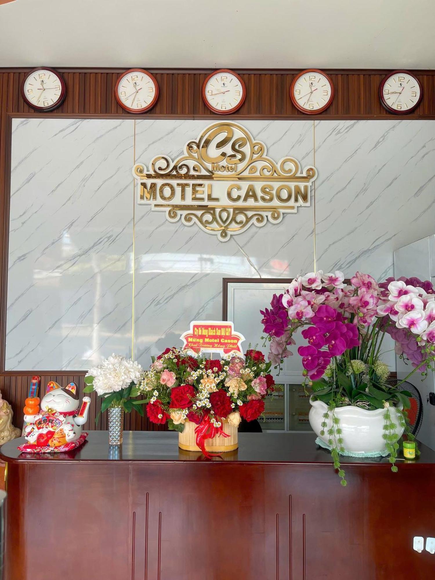 Motel Cason تشاو دوك المظهر الخارجي الصورة